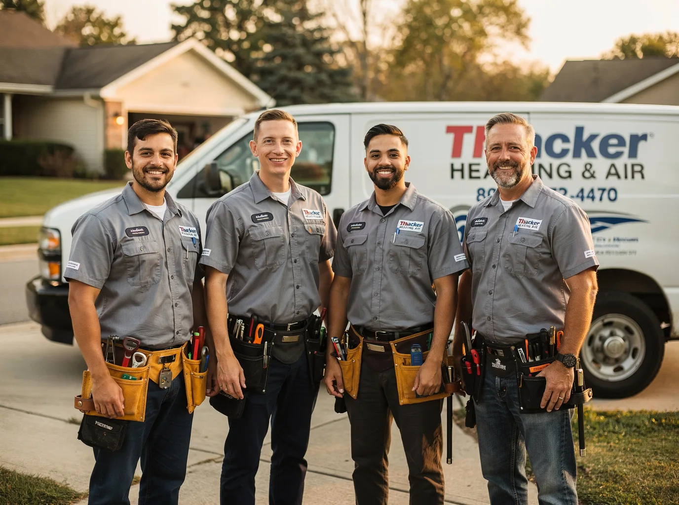 Ac Repair company in Winfield, TX